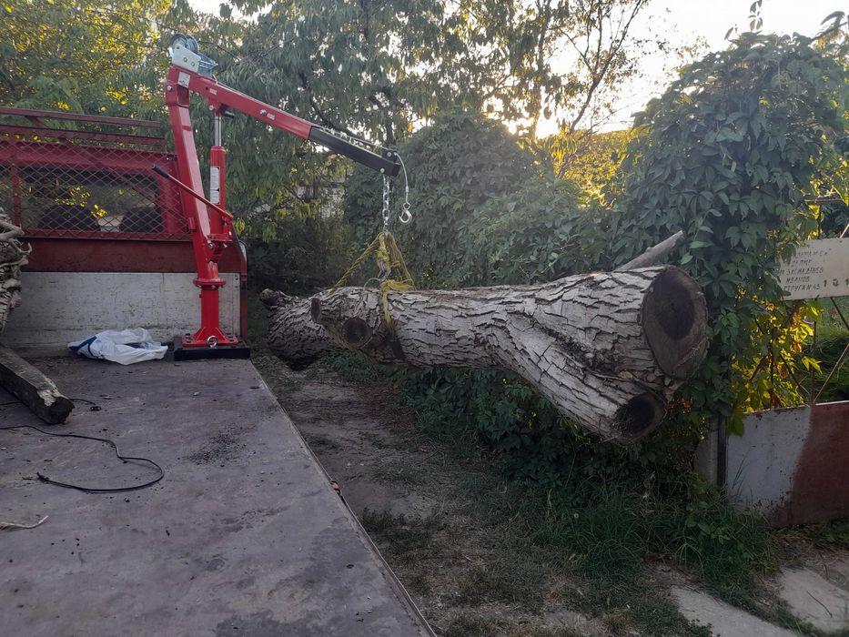 Транспорни услуги.