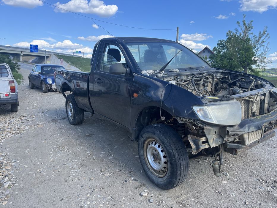 piese mitsubishi l200 capota far bara grup cutie jante punte