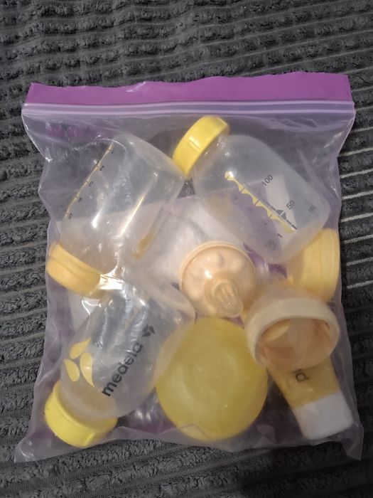 Помпа за кърма MEDELA