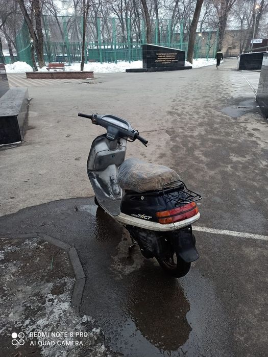 Продам мопед Honda takt