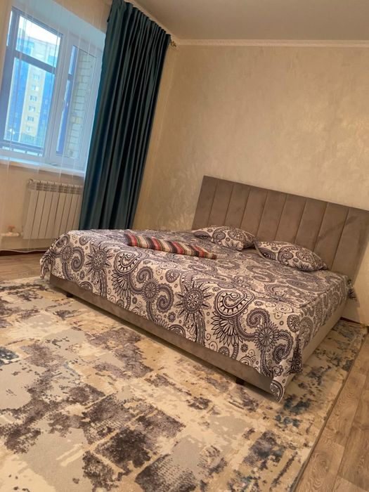 Посуточно Нурсити 2мкр, 15 дом