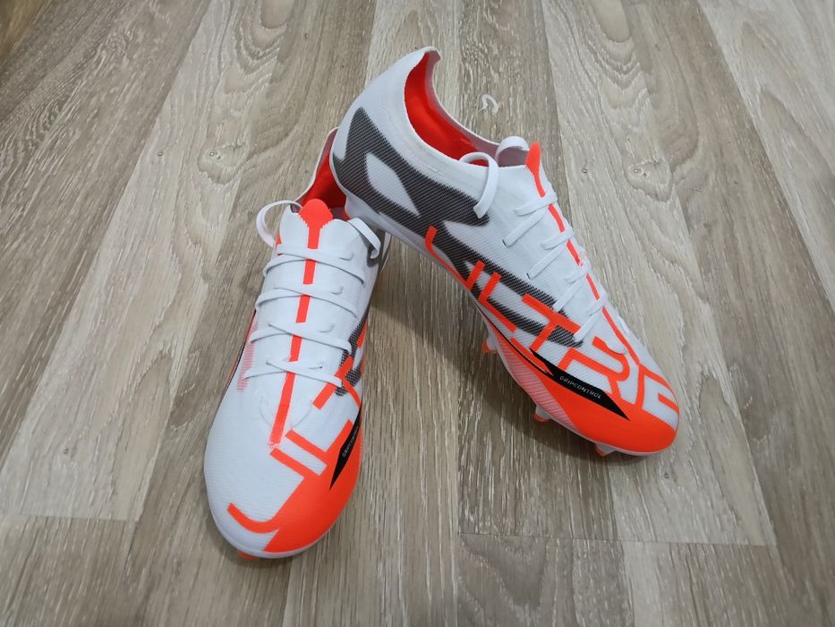 Adidași Cramponi Ghete Fotbal  Puma Ultra 5 mărimea 44-43,5(Nike )