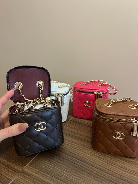 Mini Chanel чанта