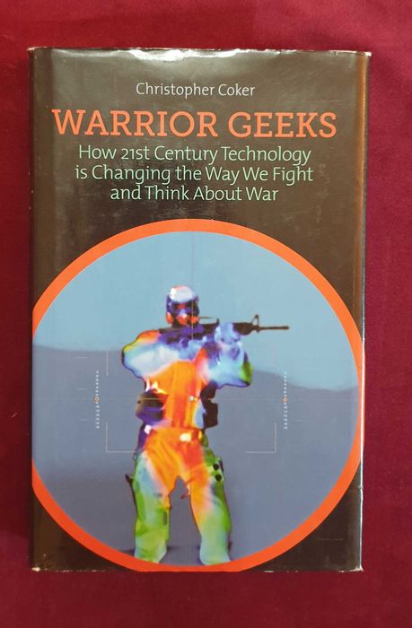 Бъдещето на войните и престъпността - 6 книги