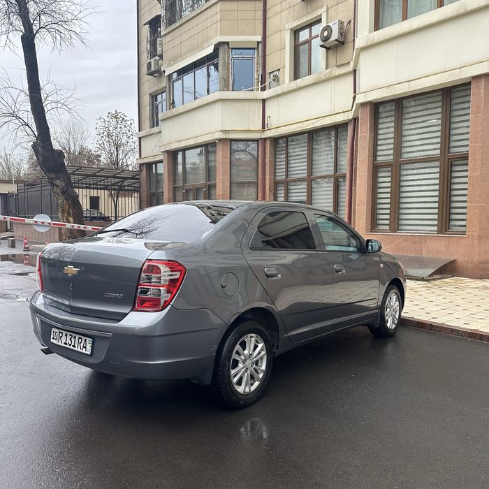 Cobalt LTZ . АКПП Тоза. 23 год. Пробег 41500 км