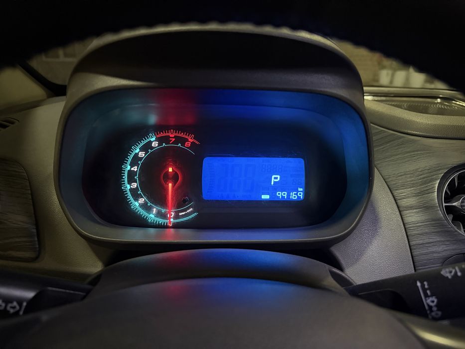 Кобалт 2020 автомат