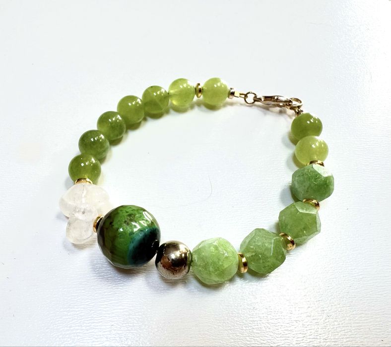 Bratari pietre semipretioase modele unicat