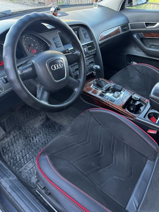 Audi A6C6 2007г 2.4
