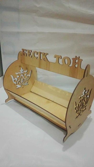 Бесик для офрмление