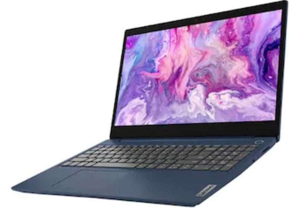 Laptop LENOVO IdeaPad 3 17ALC6 – 17.3", Ryzen, 8GB RAM, 256GB SSD, stare foarte bună