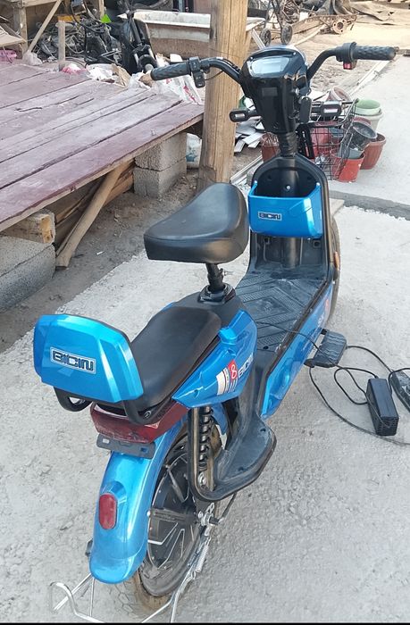 Ск8 хорошо скутер
