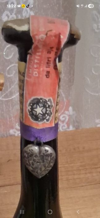 Vând coniac de colecție