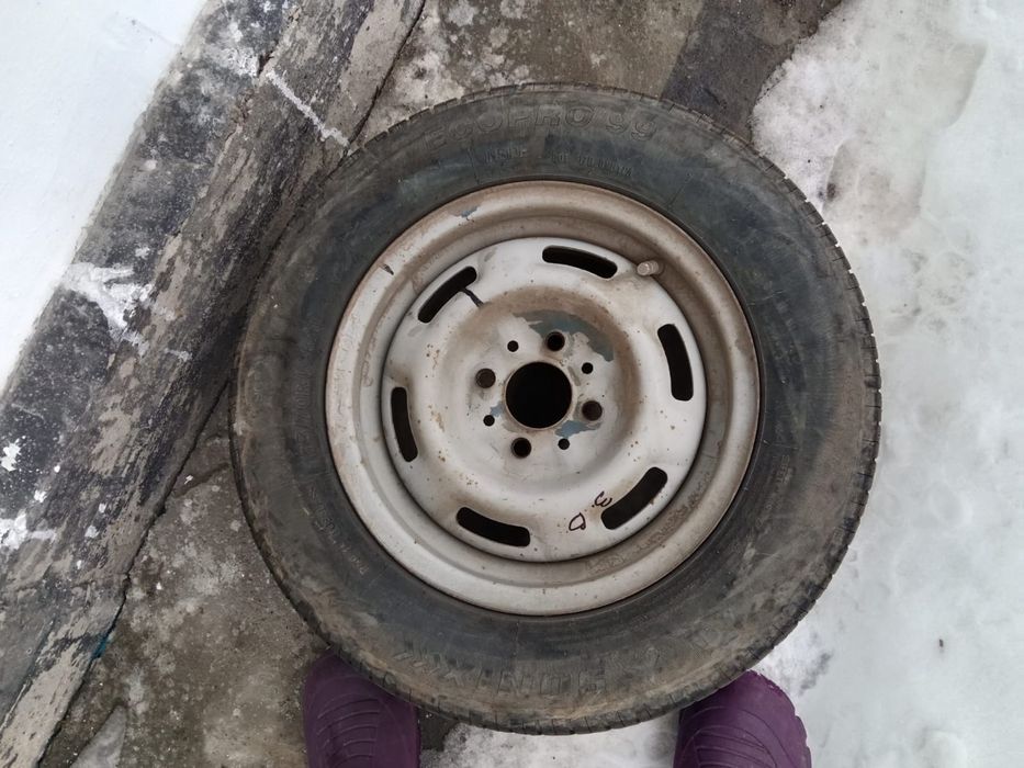 Продам летний калесы в отличном состоянии