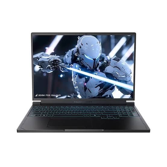 Thunderobot s16 rtx 5070ti, ryzen 9 7945hx 16gb/1tb