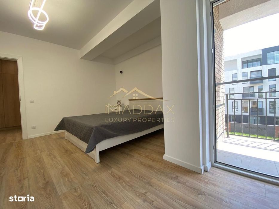 Apartament cu 3 camere // Erou Iancu Nicolae
