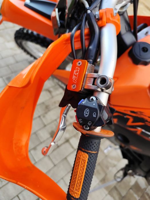 Enduro Ktm EXC 525cc
