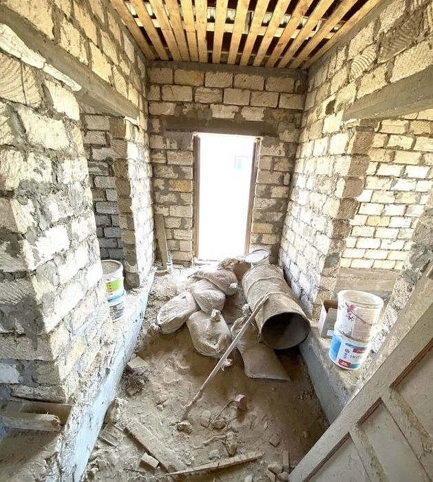 Үй сатылады дамбы черновой