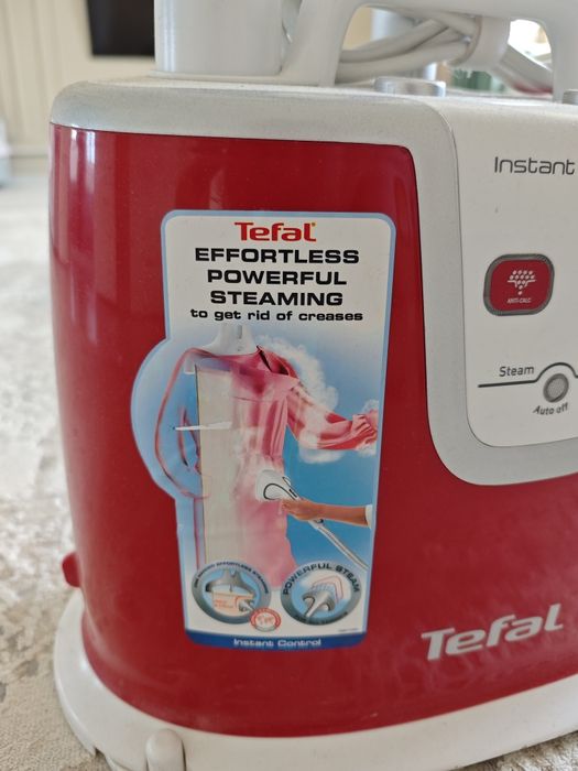 Паровой утюг Tefal
