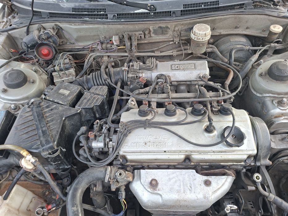 Митсубиси моторы коробки