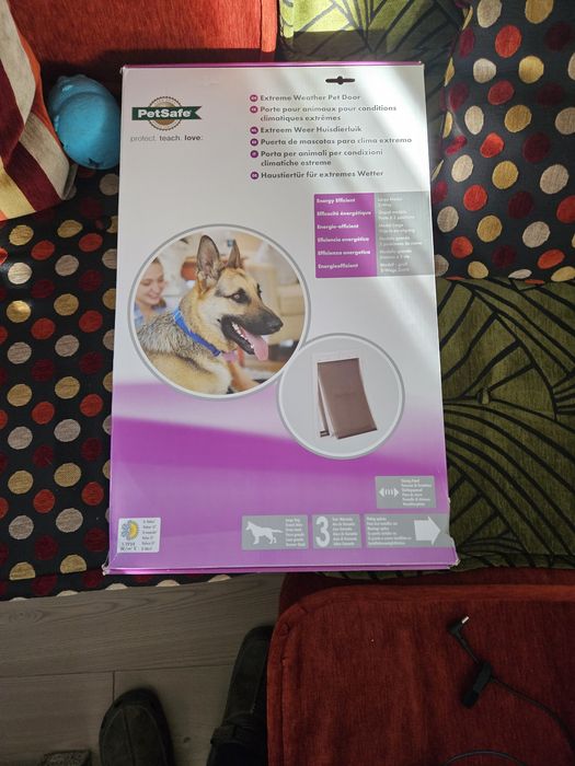 Usa caine vreme extrema Pet safe