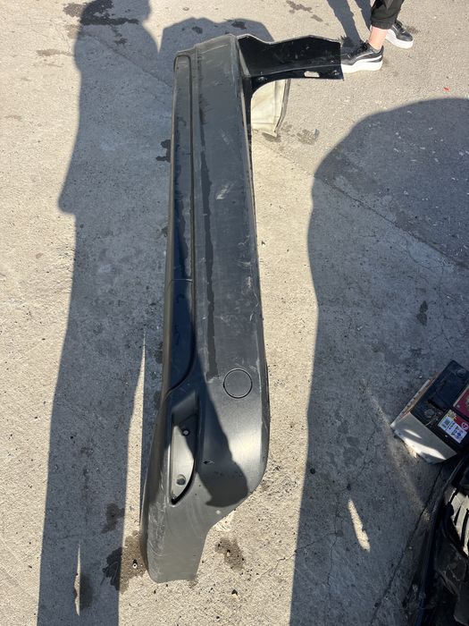 Броня Ford Focus комби