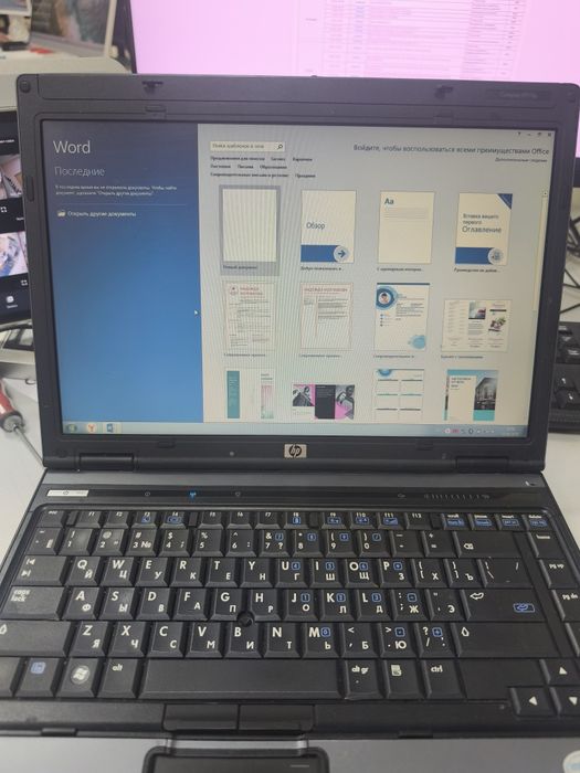 Ноутбук HP compaq 6910p
