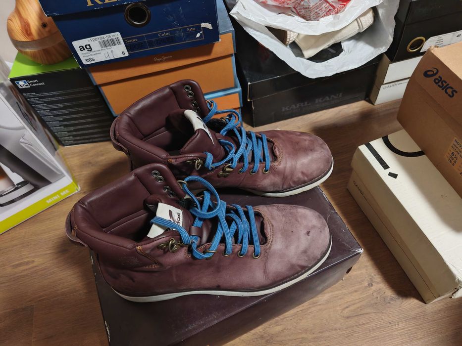 Мъжки обувки с размер 41 мъжки обувки отлично състояние