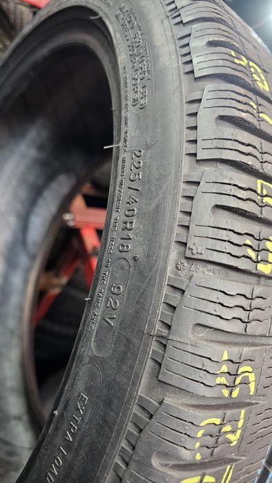 1x225 40 18 m+s michelin