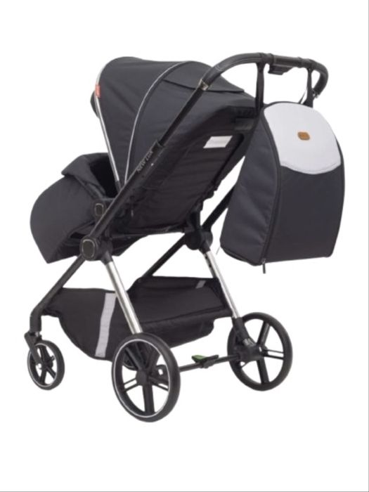 Коляска new lux