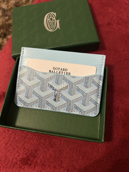 Portofel/portcard goyard