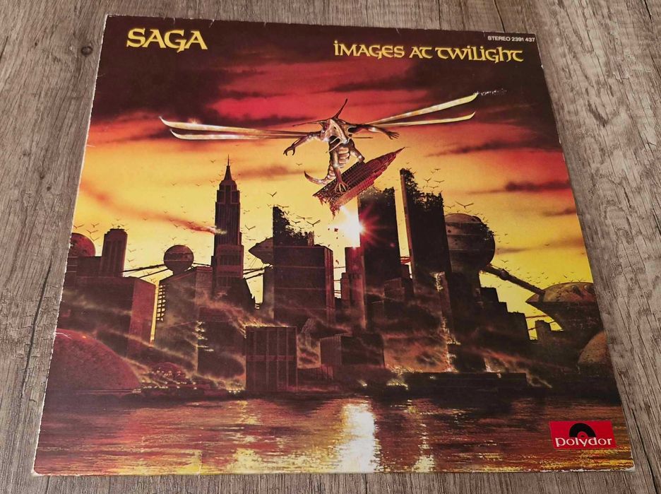 Грамофонни Плочи - Рок - Метъл: Обява 1 - 30.11.2025