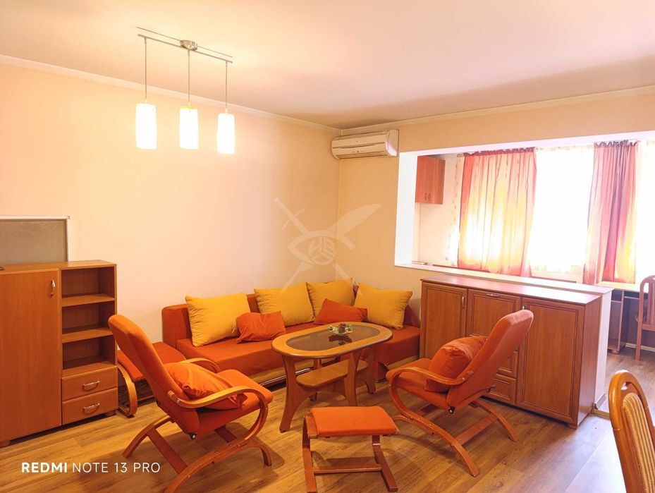 Дава се под наем Едностаен апартамент в Пловдив, Кючук Париж - 50 кв.м за 378.93 € - Снимка #1