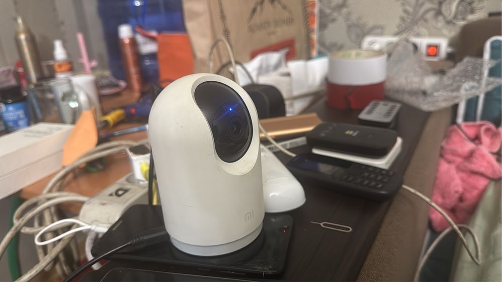 Камера Xiaomi поворотная