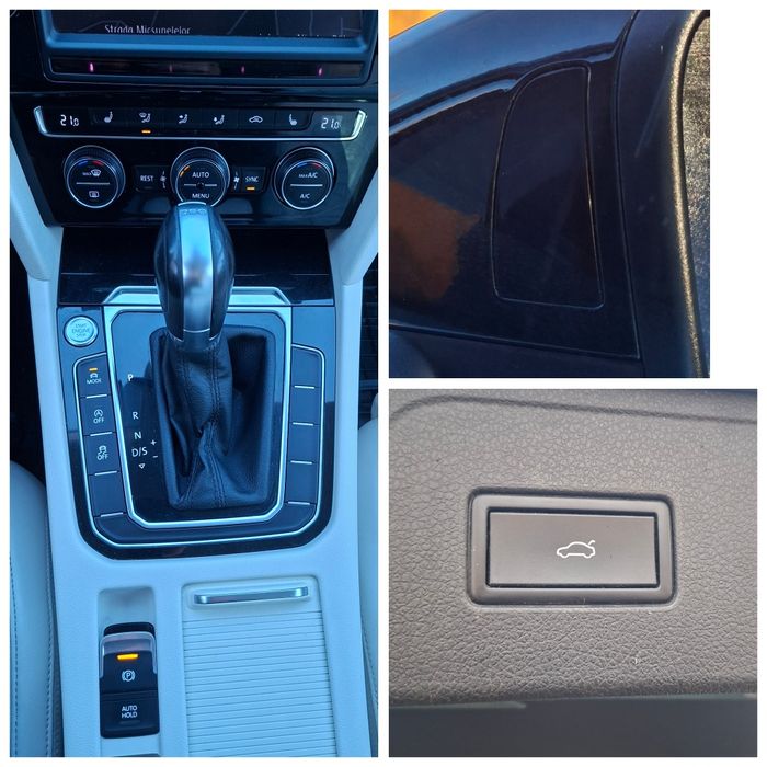 VW Passat B8 variant - 2016 - 2.0tdi 190cp