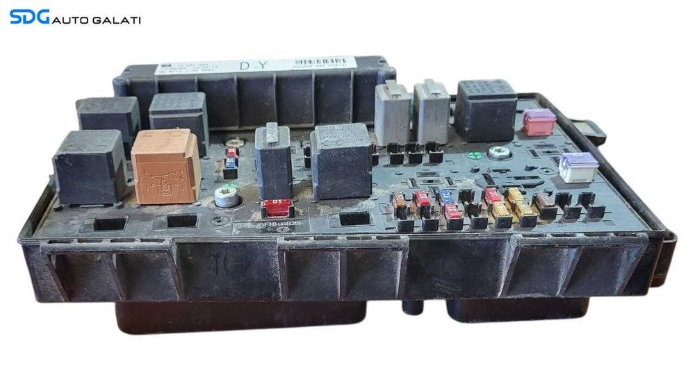 Unitate Modul Calculator Tablou Panou Sigurante Opel Astra H 2004 - 2010 Cod 13181658 13181658DY [LS0052]