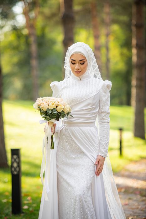 Свадебное платье‼️