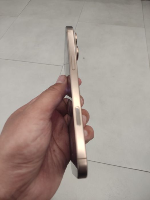 IPHONE 16 Pro max 256 gb