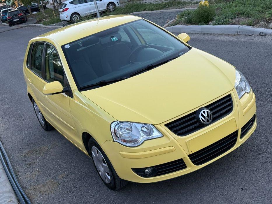 Volkswagen Polo 2014 diesel, 2.145 € — imagine 2