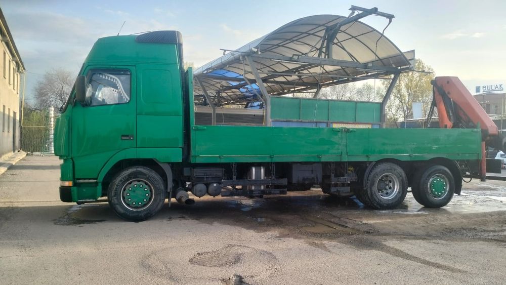 Услуги манипулятора