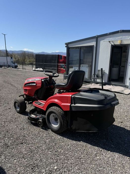 Косачка тракторна