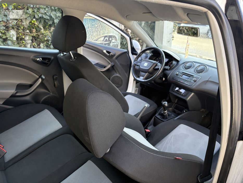 Seat ibiza -2013 -1,6 Tdi Euro 5