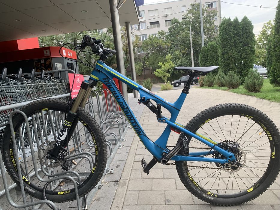 Vand bicicleta Rocky Mountain