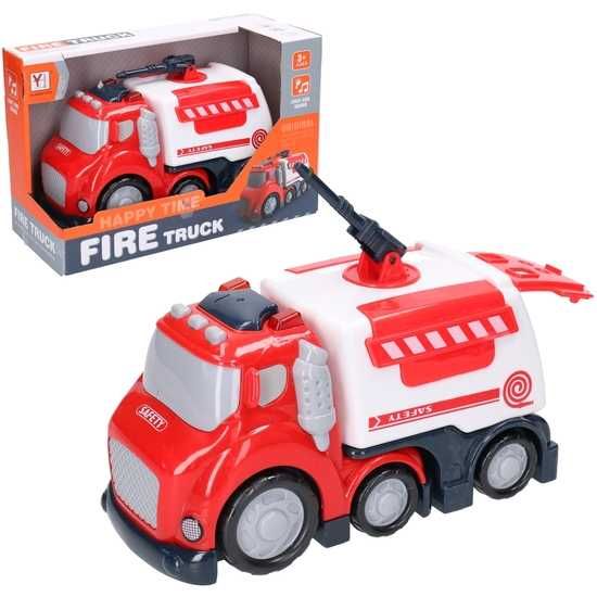 Пожарна Камион с водно оръдие