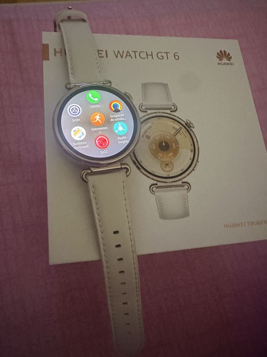 Watch smart Huawei gt6
