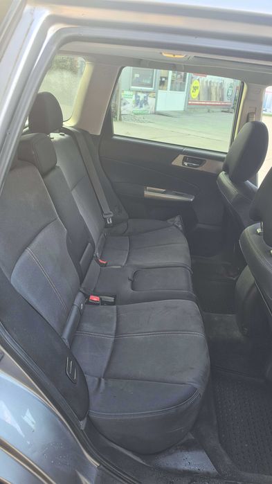 Subaru Forester 2.5 XT 2008 213741km