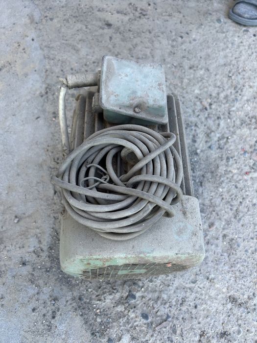 Электродвигатель Немецкий