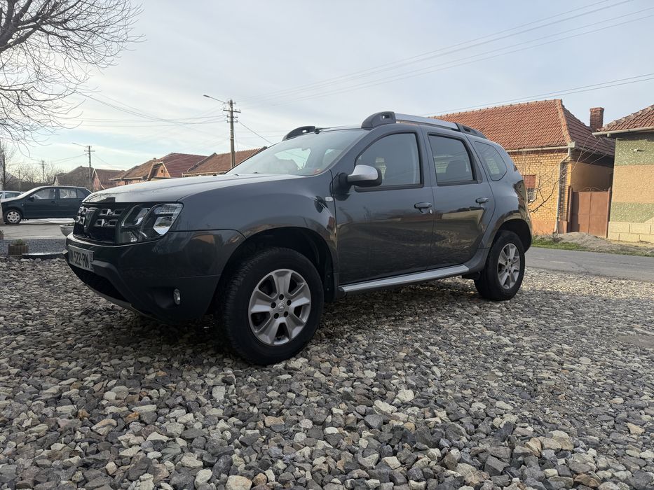 Vand Dacia Duater 2015 1.2 benzina impebabila 4x2