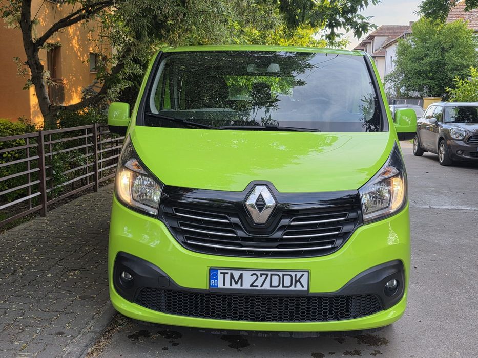 RENAULT Trafic 2016 — imagine 5