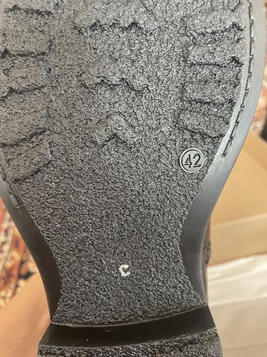 Берцы летние и зимние