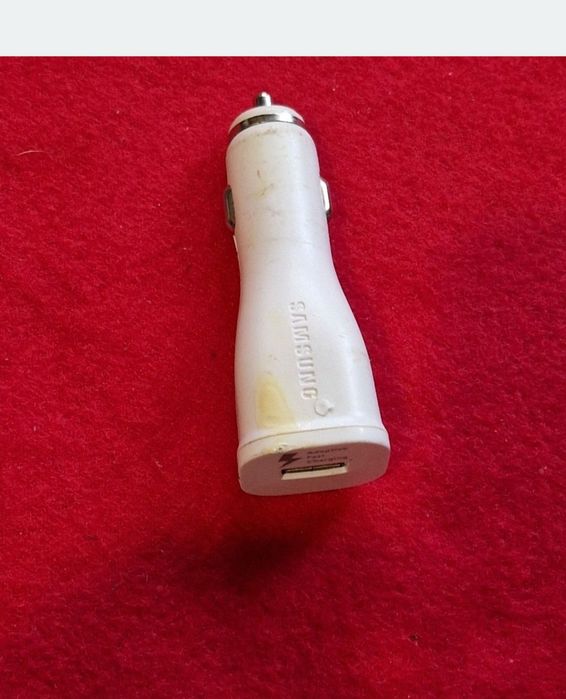 Adaptor original Samsung fast charge